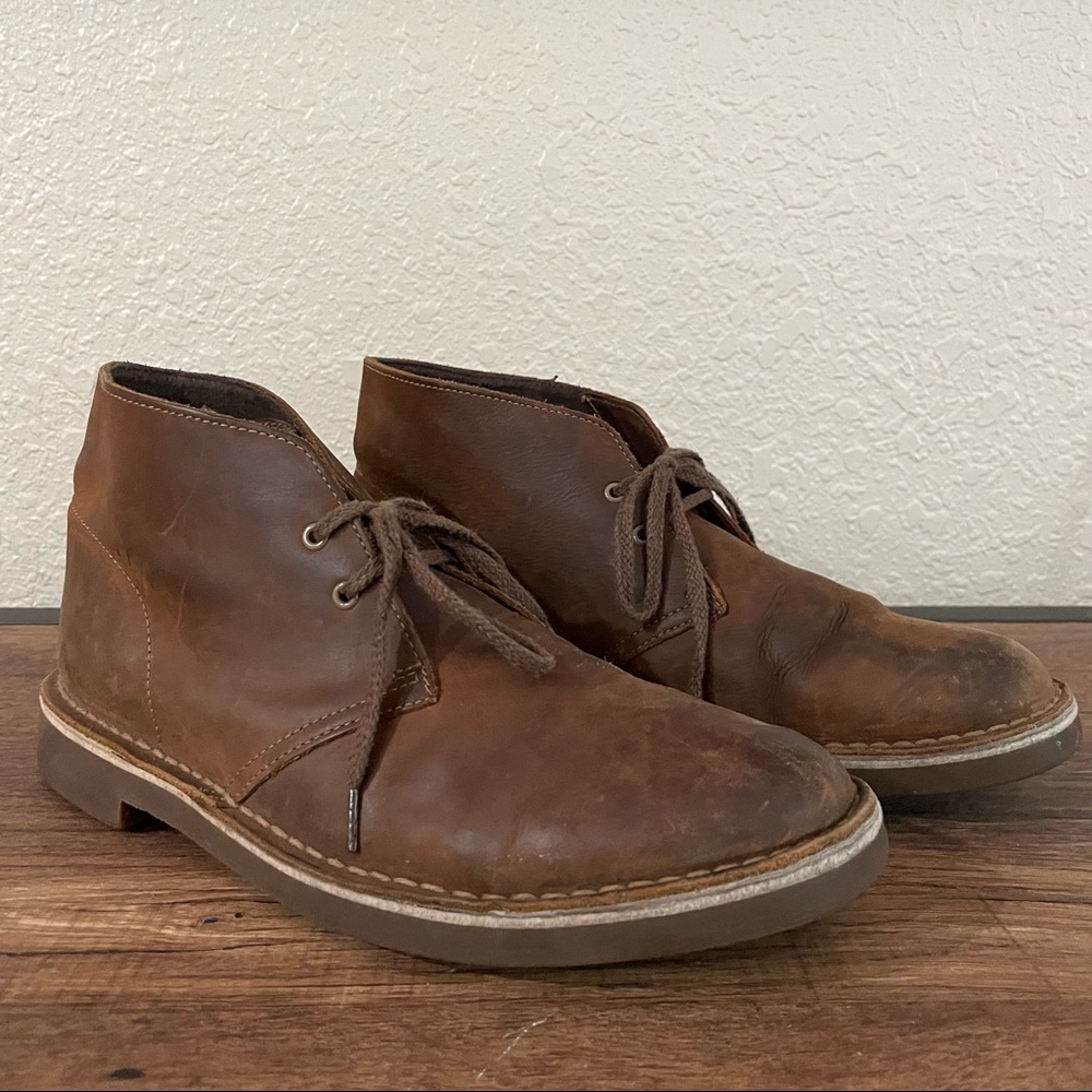 Clark Chukka Boots